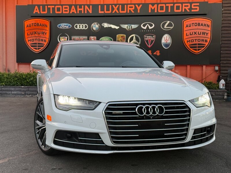 2017 Audi A7 3.0T quattro Prestige AWD