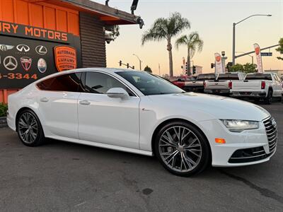 2017 Audi A7 3.0T quattro Prestige - Photo 17 - Norwalk, CA 90650-2241