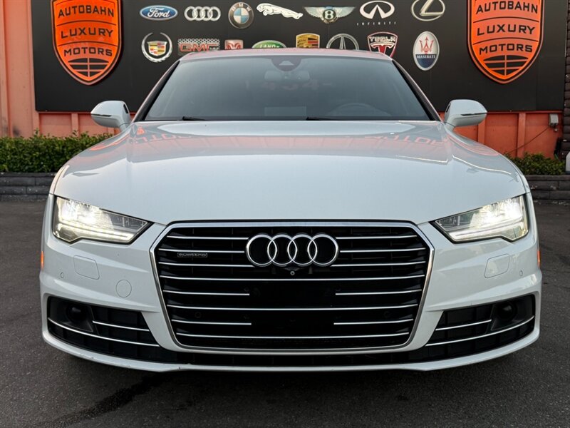 2017 Audi A7 3.0T quattro Prestige  