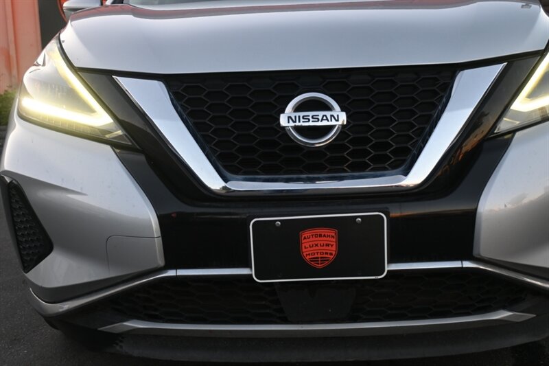 2019 Nissan Murano S photo 4