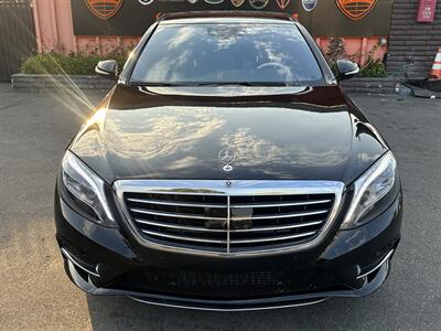 2014 Mercedes-Benz S 550   - Photo 2 - Norwalk, CA 90650-2241