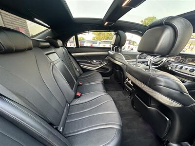 2014 Mercedes-Benz S 550   - Photo 53 - Norwalk, CA 90650-2241