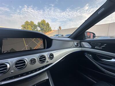 2014 Mercedes-Benz S 550   - Photo 63 - Norwalk, CA 90650-2241