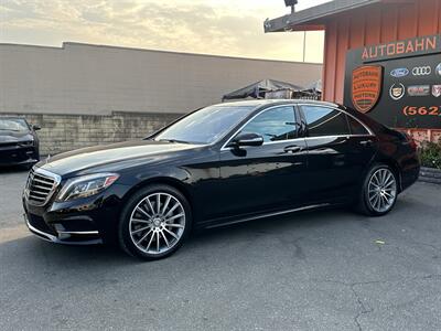 2014 Mercedes-Benz S 550   - Photo 7 - Norwalk, CA 90650-2241