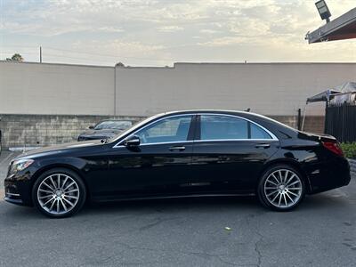 2014 Mercedes-Benz S 550   - Photo 9 - Norwalk, CA 90650-2241