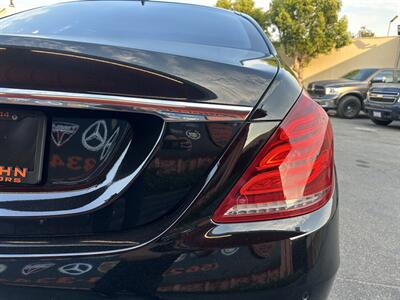 2014 Mercedes-Benz S 550   - Photo 18 - Norwalk, CA 90650-2241