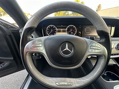 2014 Mercedes-Benz S 550   - Photo 36 - Norwalk, CA 90650-2241