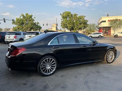 2014 Mercedes-Benz S 550   - Photo 21 - Norwalk, CA 90650-2241