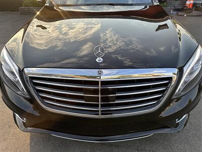 2014 Mercedes-Benz S 550   - Photo 4 - Norwalk, CA 90650-2241