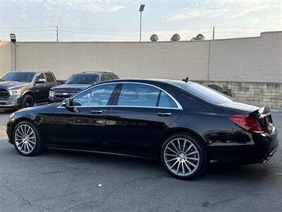 2014 Mercedes-Benz S 550   - Photo 11 - Norwalk, CA 90650-2241