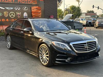 2014 Mercedes-Benz S 550   - Photo 26 - Norwalk, CA 90650-2241