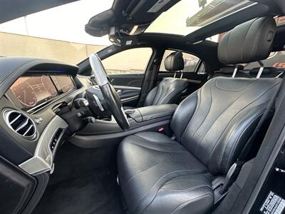 2014 Mercedes-Benz S 550   - Photo 33 - Norwalk, CA 90650-2241