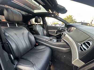 2014 Mercedes-Benz S 550   - Photo 58 - Norwalk, CA 90650-2241