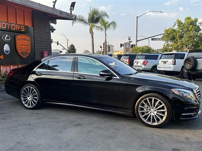 2014 Mercedes-Benz S 550   - Photo 24 - Norwalk, CA 90650-2241