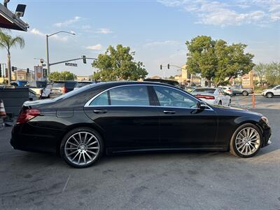 2014 Mercedes-Benz S 550   - Photo 22 - Norwalk, CA 90650-2241