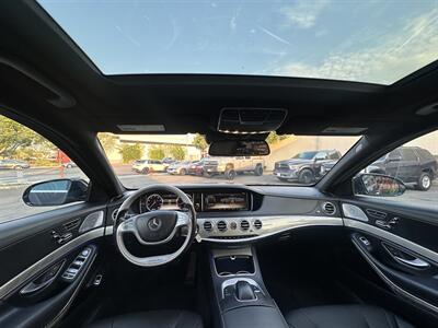 2014 Mercedes-Benz S 550   - Photo 46 - Norwalk, CA 90650-2241