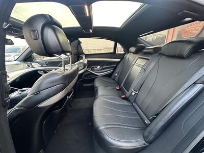 2014 Mercedes-Benz S 550   - Photo 43 - Norwalk, CA 90650-2241