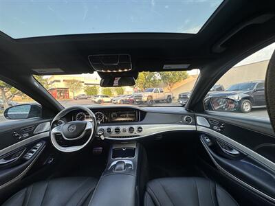 2014 Mercedes-Benz S 550   - Photo 47 - Norwalk, CA 90650-2241