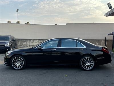 2014 Mercedes-Benz S 550   - Photo 10 - Norwalk, CA 90650-2241