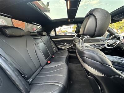 2014 Mercedes-Benz S 550   - Photo 54 - Norwalk, CA 90650-2241