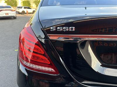 2014 Mercedes-Benz S 550   - Photo 15 - Norwalk, CA 90650-2241