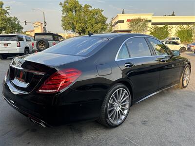 2014 Mercedes-Benz S 550   - Photo 20 - Norwalk, CA 90650-2241