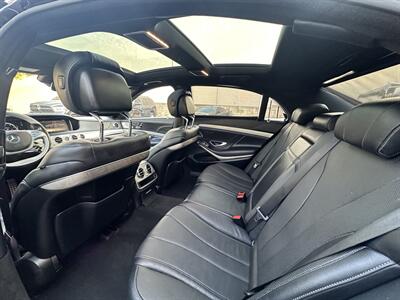 2014 Mercedes-Benz S 550   - Photo 44 - Norwalk, CA 90650-2241