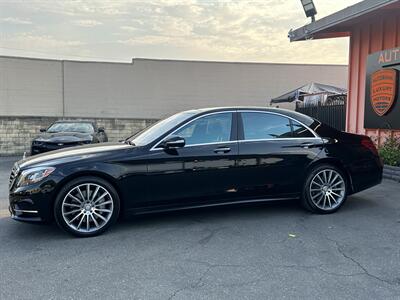 2014 Mercedes-Benz S 550   - Photo 8 - Norwalk, CA 90650-2241