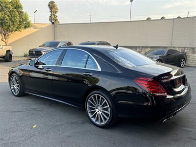 2014 Mercedes-Benz S 550   - Photo 12 - Norwalk, CA 90650-2241