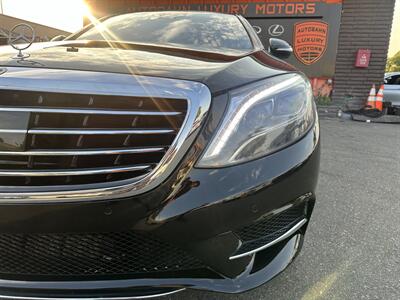 2014 Mercedes-Benz S 550   - Photo 5 - Norwalk, CA 90650-2241