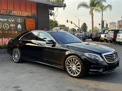 2014 Mercedes-Benz S 550   - Photo 25 - Norwalk, CA 90650-2241