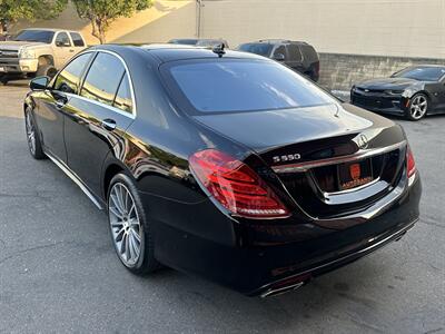 2014 Mercedes-Benz S 550   - Photo 13 - Norwalk, CA 90650-2241