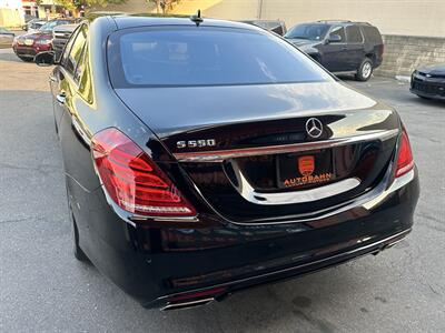 2014 Mercedes-Benz S 550   - Photo 14 - Norwalk, CA 90650-2241