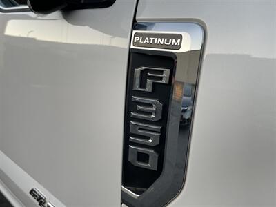 2018 Ford F-350 Super Duty Platinum   - Photo 21 - Norwalk, CA 90650-2241