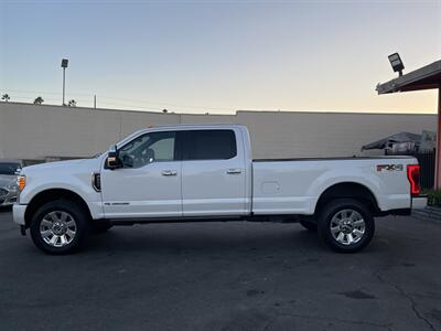 2018 Ford F-350 Super Duty Platinum   - Photo 8 - Norwalk, CA 90650-2241