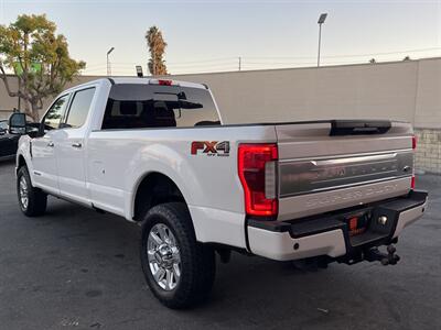 2018 Ford F-350 Super Duty Platinum   - Photo 10 - Norwalk, CA 90650-2241