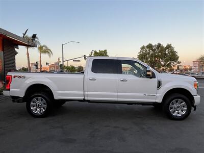 2018 Ford F-350 Super Duty Platinum   - Photo 18 - Norwalk, CA 90650-2241