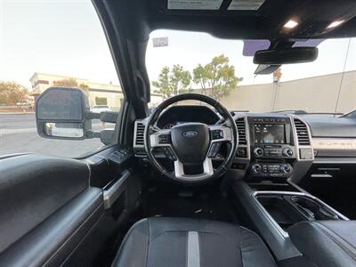 2018 Ford F-350 Super Duty Platinum   - Photo 24 - Norwalk, CA 90650-2241