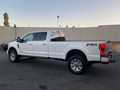 2018 Ford F-350 Super Duty Platinum   - Photo 9 - Norwalk, CA 90650-2241