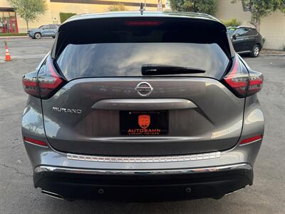 2021 Nissan Murano S   - Photo 9 - Norwalk, CA 90650-2241