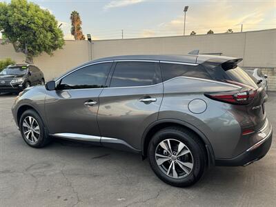 2021 Nissan Murano S   - Photo 11 - Norwalk, CA 90650-2241