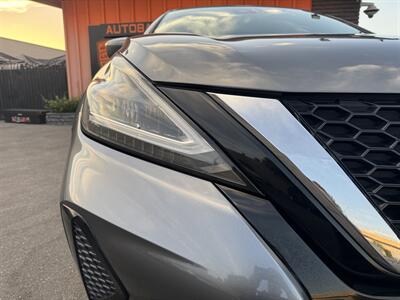 2021 Nissan Murano S   - Photo 3 - Norwalk, CA 90650-2241
