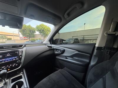 2021 Nissan Murano S   - Photo 33 - Norwalk, CA 90650-2241