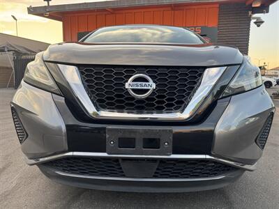 2021 Nissan Murano S   - Photo 4 - Norwalk, CA 90650-2241