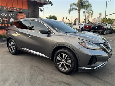 2021 Nissan Murano S   - Photo 17 - Norwalk, CA 90650-2241