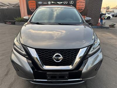 2021 Nissan Murano S   - Photo 2 - Norwalk, CA 90650-2241