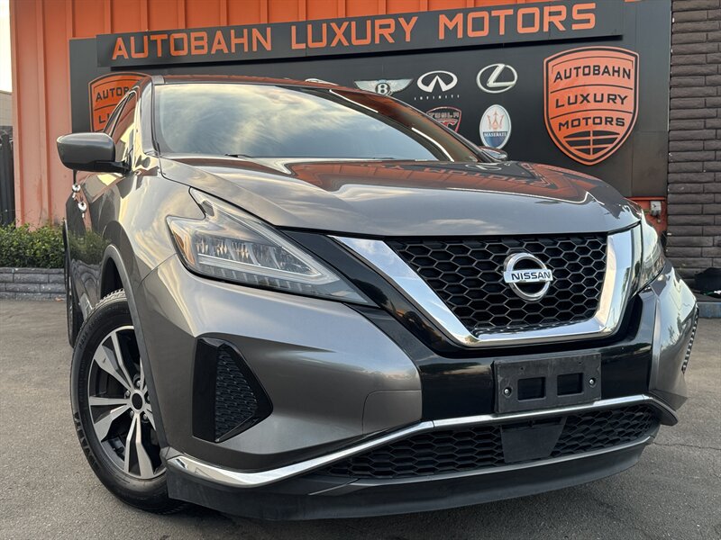 2021 Nissan Murano S   - Photo 1 - Norwalk, CA 90650-2241