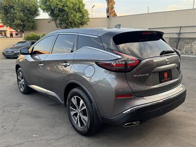 2021 Nissan Murano S   - Photo 10 - Norwalk, CA 90650-2241