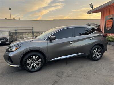 2021 Nissan Murano S   - Photo 7 - Norwalk, CA 90650-2241