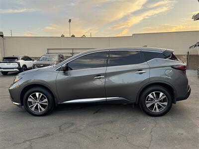 2021 Nissan Murano S   - Photo 6 - Norwalk, CA 90650-2241